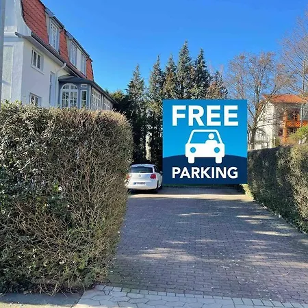Διαμέρισμα Augusta Am Kurpark 7